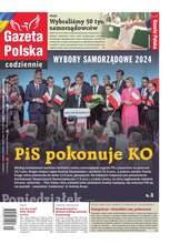 Gazeta Polska Codziennie 69/2024