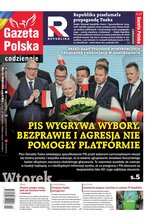 Gazeta Polska Codziennie 70/2024