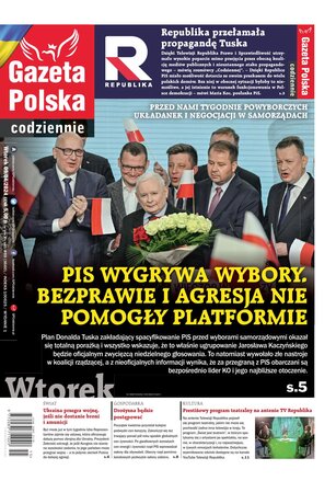 Gazeta Polska Codziennie 70/2024