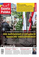 Gazeta Polska Codziennie 72/2024