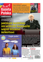 Gazeta Polska Codziennie 73/2024