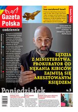 Gazeta Polska Codziennie 74/2024