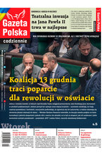 Gazeta Polska Codziennie 75/2024