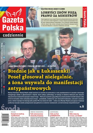 Gazeta Polska Codziennie 76/2024