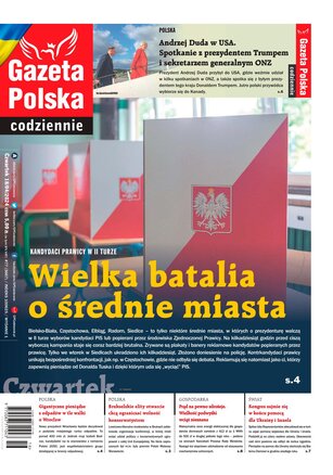 Gazeta Polska Codziennie 77/2024