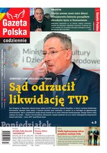 Gazeta Polska Codziennie 79/2024