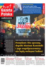 Gazeta Polska Codziennie 8/2024