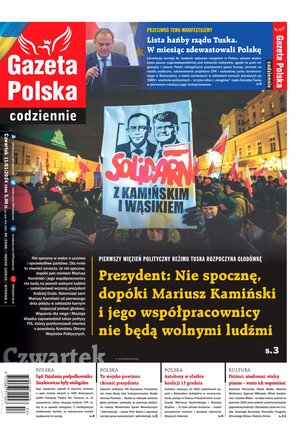 Gazeta Polska Codziennie 8/2024