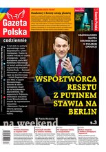 Gazeta Polska Codziennie 83/2024