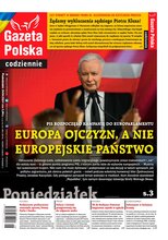Gazeta Polska Codziennie 84/2024