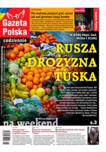Gazeta Polska Codziennie 85/2024