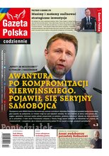 Gazeta Polska Codziennie 87/2024