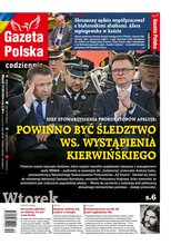 Gazeta Polska Codziennie 88/2024