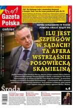 Gazeta Polska Codziennie 89/2024