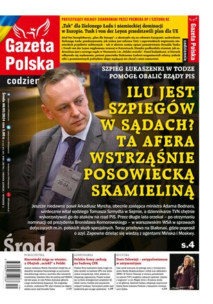 Gazeta Polska Codziennie 89/2024