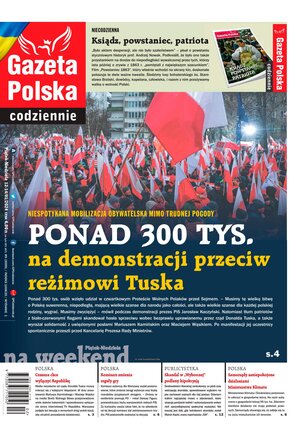 Gazeta Polska Codziennie 9/2024