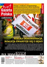 Gazeta Polska Codziennie 91/2024