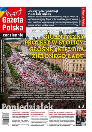 Gazeta Polska Codziennie 92/2024