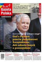 Gazeta Polska Codziennie 93/2024