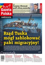 Gazeta Polska Codziennie 95/2024