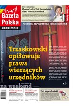 Gazeta Polska Codziennie 96/2024