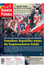 Gazeta Polska Codziennie 97/2024