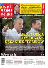 Gazeta Polska Codziennie 98/2024
