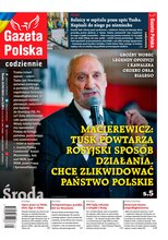 Gazeta Polska Codziennie 99/2024