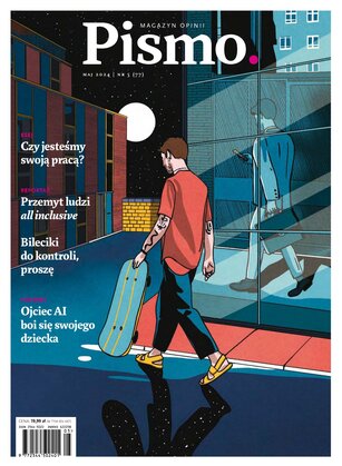 Pismo. Magazyn opinii 5/2024