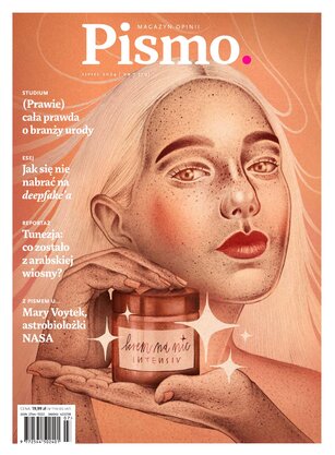 Pismo. Magazyn opinii 7/2024