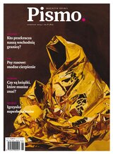 Pismo. Magazyn opinii 8/2024