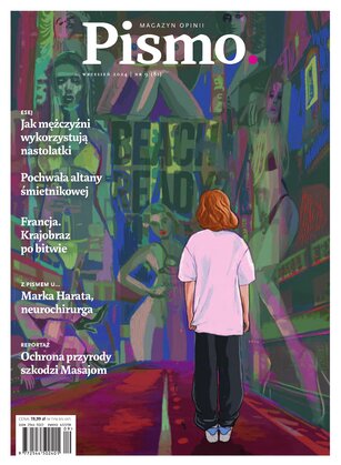 Pismo. Magazyn opinii 9/2024