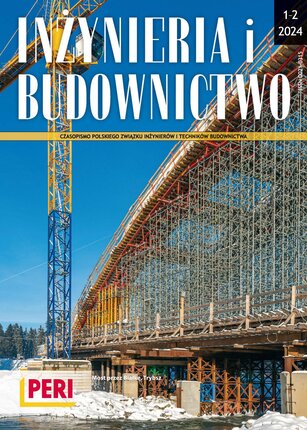 Inżynieria i Budownictwo 1-2/2024