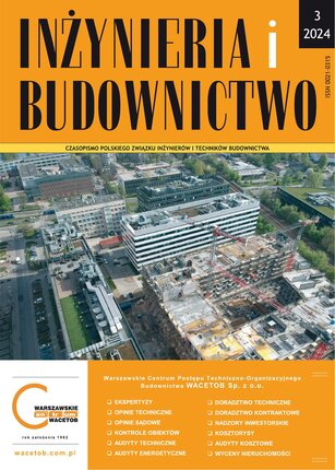 Inżynieria i Budownictwo 3/2024