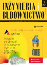 Inżynieria i Budownictwo 7/2024