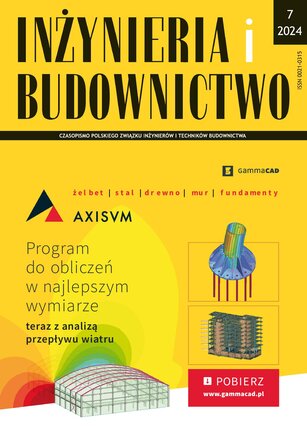 Inżynieria i Budownictwo 7/2024