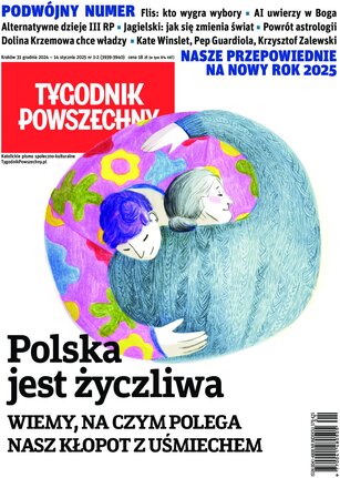Tygodnik Powszechny 1-2/2025