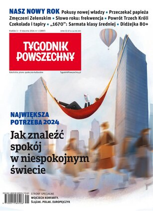 Tygodnik Powszechny 1/2024