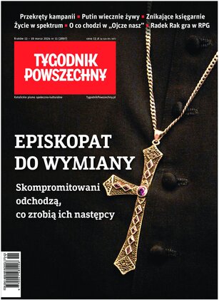Tygodnik Powszechny 11/2024