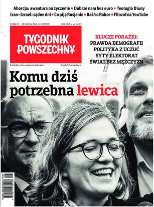 Tygodnik Powszechny 16/2024
