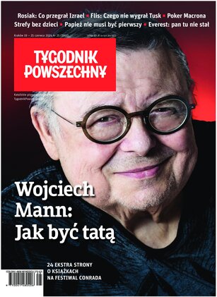 Tygodnik Powszechny 25/2024