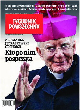 Tygodnik Powszechny 26/2024