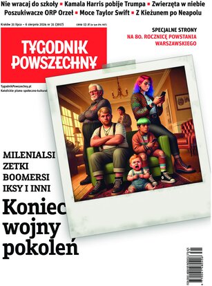 Tygodnik Powszechny 31/2024