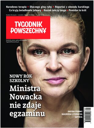 Tygodnik Powszechny 35/2024