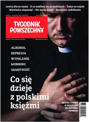 Tygodnik Powszechny 36/2024