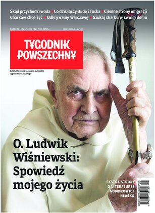 Tygodnik Powszechny 38/2024