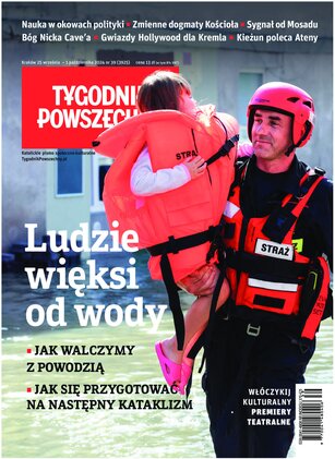 Tygodnik Powszechny 39/2024