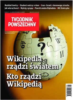 Tygodnik Powszechny 41/2024