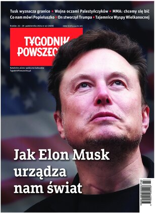 Tygodnik Powszechny 43/2024