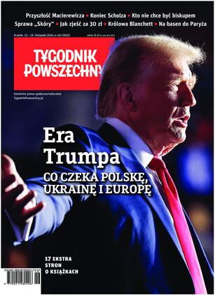 Tygodnik Powszechny 46/2024